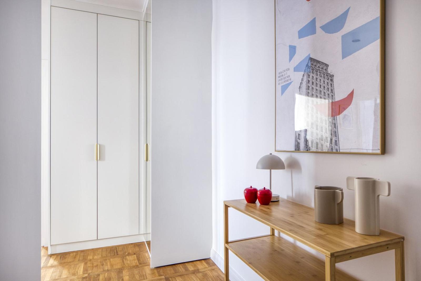 Apartamento Maria'S Dream Varsovia Exterior foto